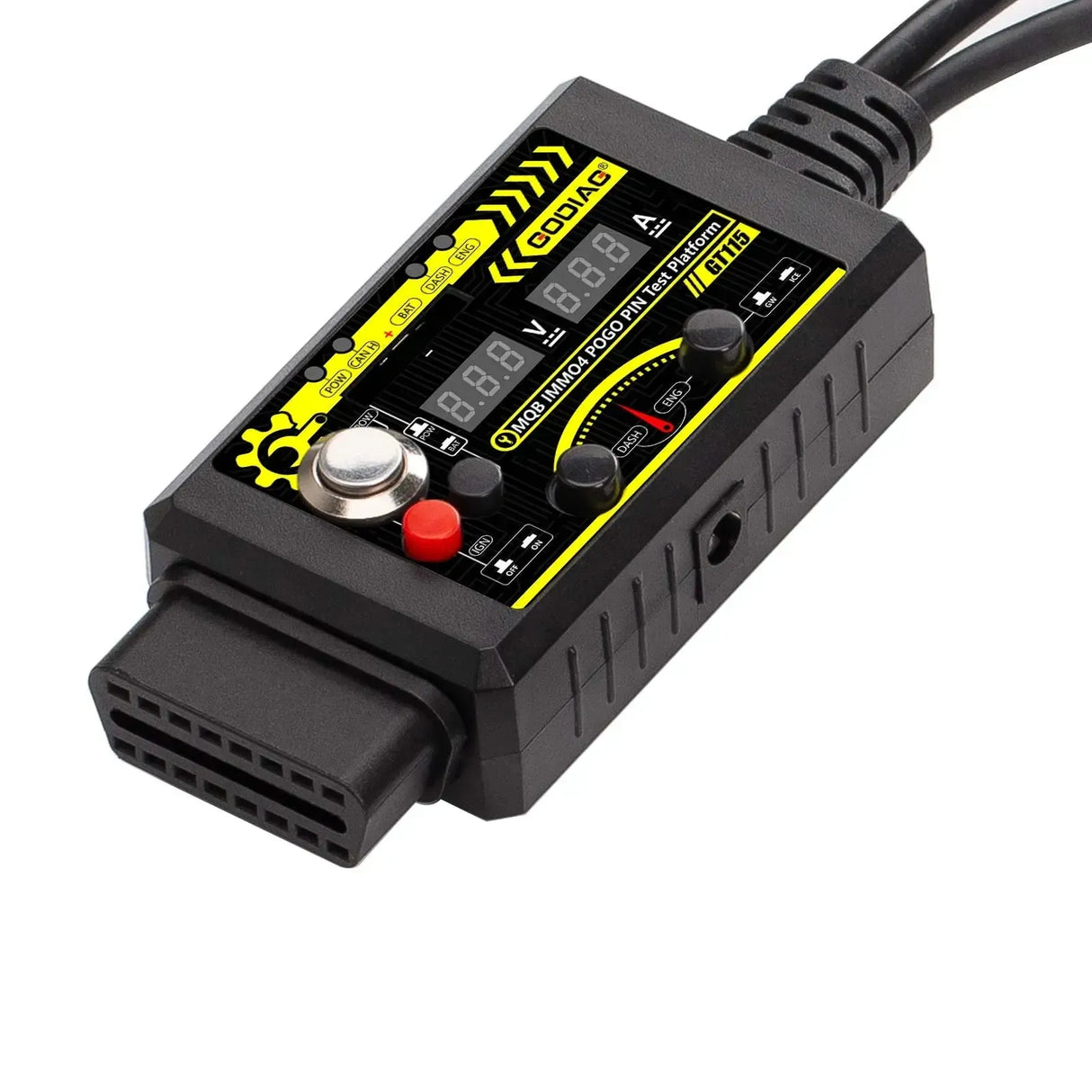 GoDiag GT115 | Testplatform