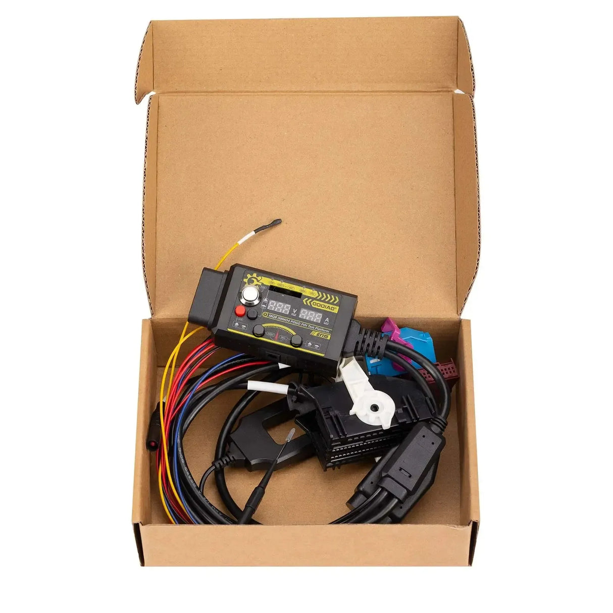 GoDiag GT115 | Testplatform