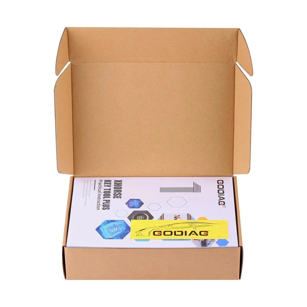 GoDiag | Xhorse Key Tool Plus | Handboek