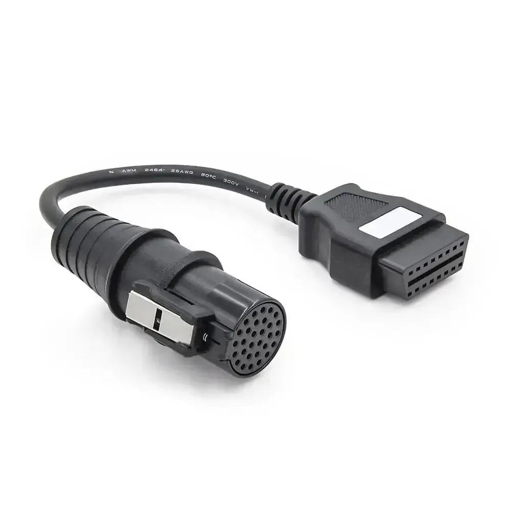 Iveco 30-pins OBD1 naar 16-pins OBD2 Verloopkabel | Vrachtwagen