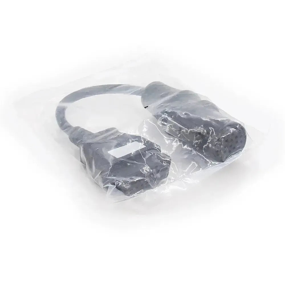 Iveco 30-pins OBD1 naar 16-pins OBD2 Verloopkabel | Vrachtwagen
