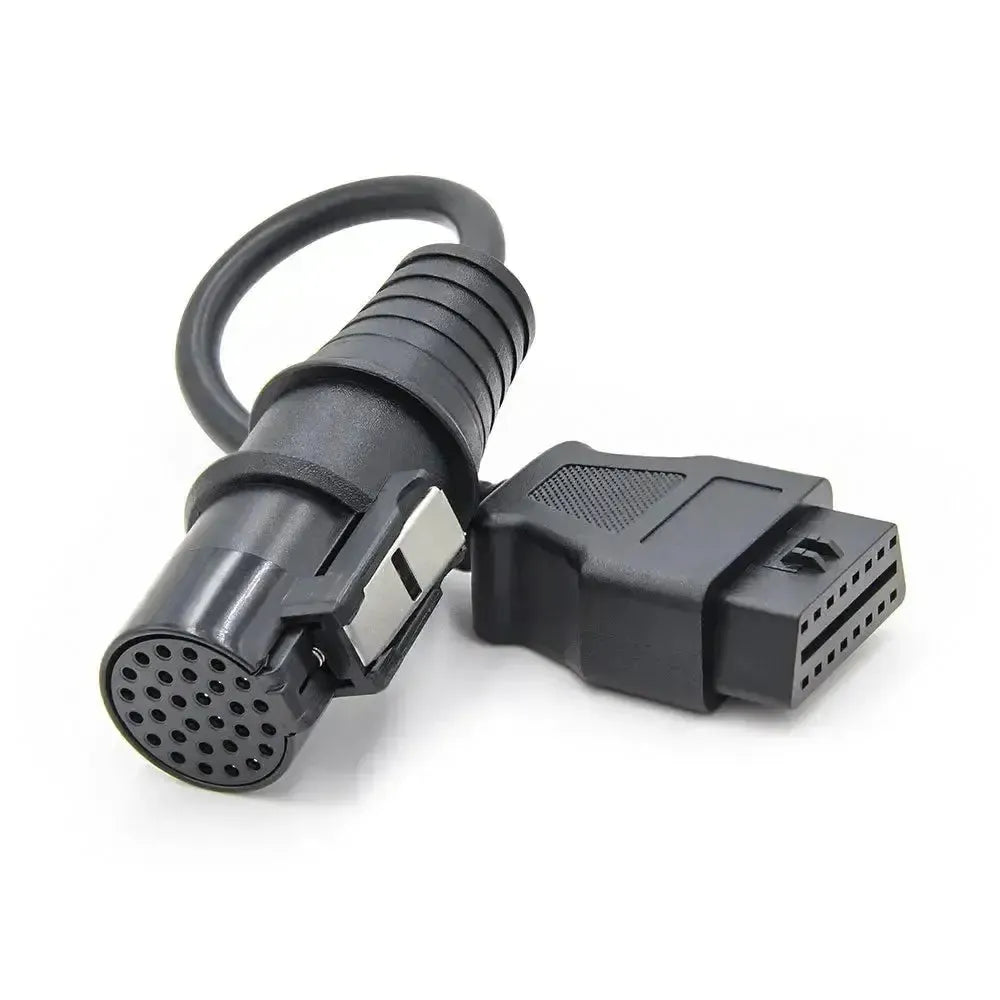 Iveco 30-pins OBD1 naar 16-pins OBD2 Verloopkabel | Vrachtwagen
