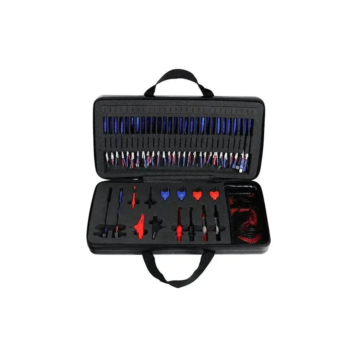Jaltest (50003019) | Meetkabel- en Testpennen Set (120-delig)