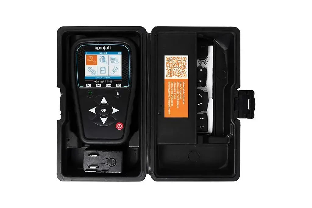 Jaltest (50004016) | TPMS-programmeur | Vrachtwagen