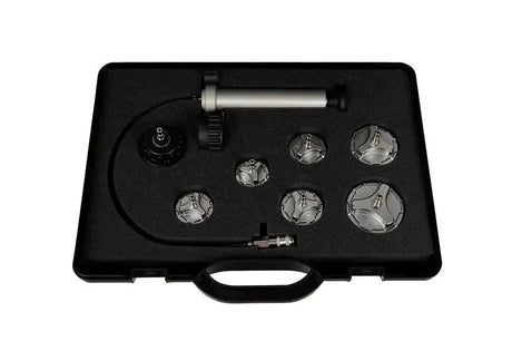 Jaltest (50007006) | Koelvloeistof Afpersset (8-delig)