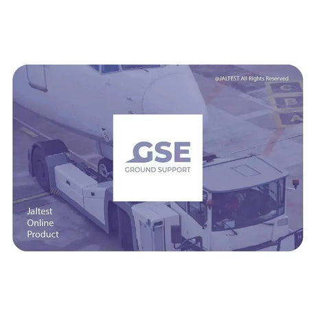 Jaltest (75201004) | GSE (Ground Support) | Software-activatie