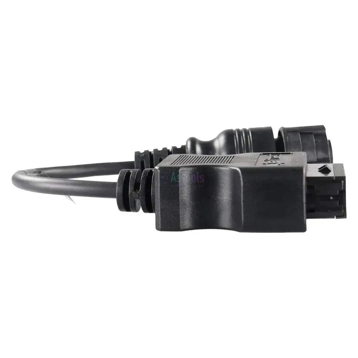 Jaltest (JDC102A) | Haldex Modular (ABS) 4-pins OBD – 16-pins OBD2 Verloopkabel | Trailer
