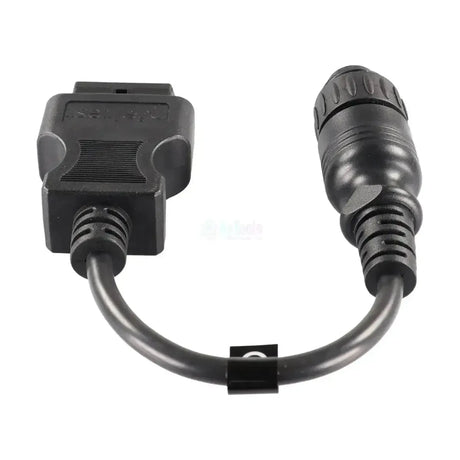 Jaltest (JDC103A) | Wabco/Knorr-Bremse 7-pins OBD - 16-pins OBD2 Verloopkabel | Trailer