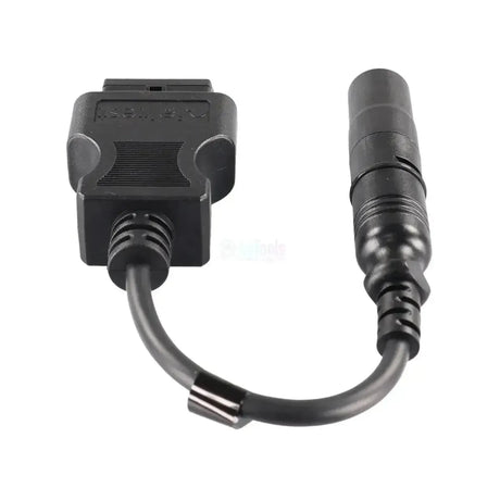 Jaltest (JDC108A) | Haldex (EB+/TRS, TPMS) 4-pins OBD - 16-pins OBD2 Verloopkabel | Trailer
