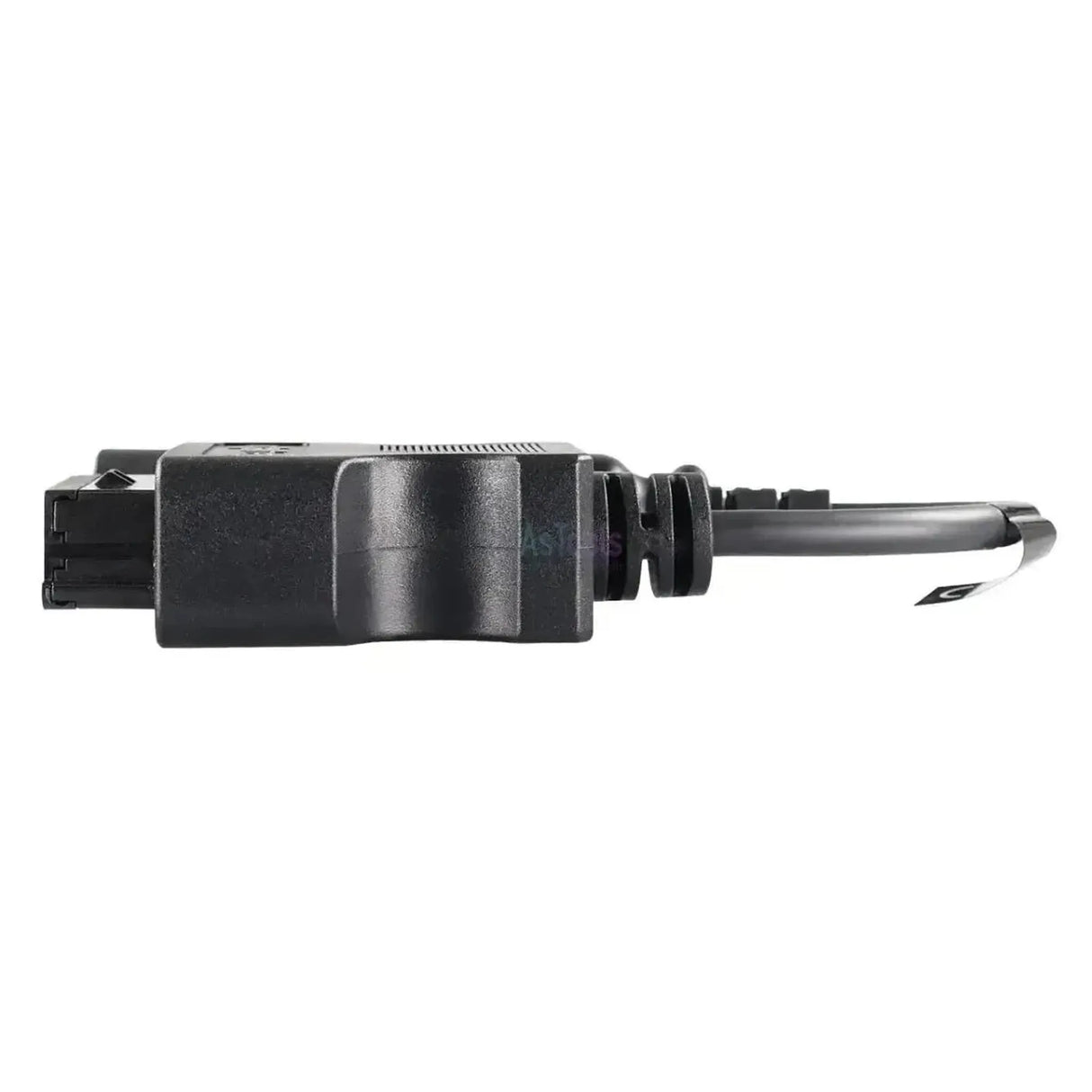 Jaltest (JDC108A) | Haldex (EB+/TRS, TPMS) 4-pins OBD - 16-pins OBD2 Verloopkabel | Trailer