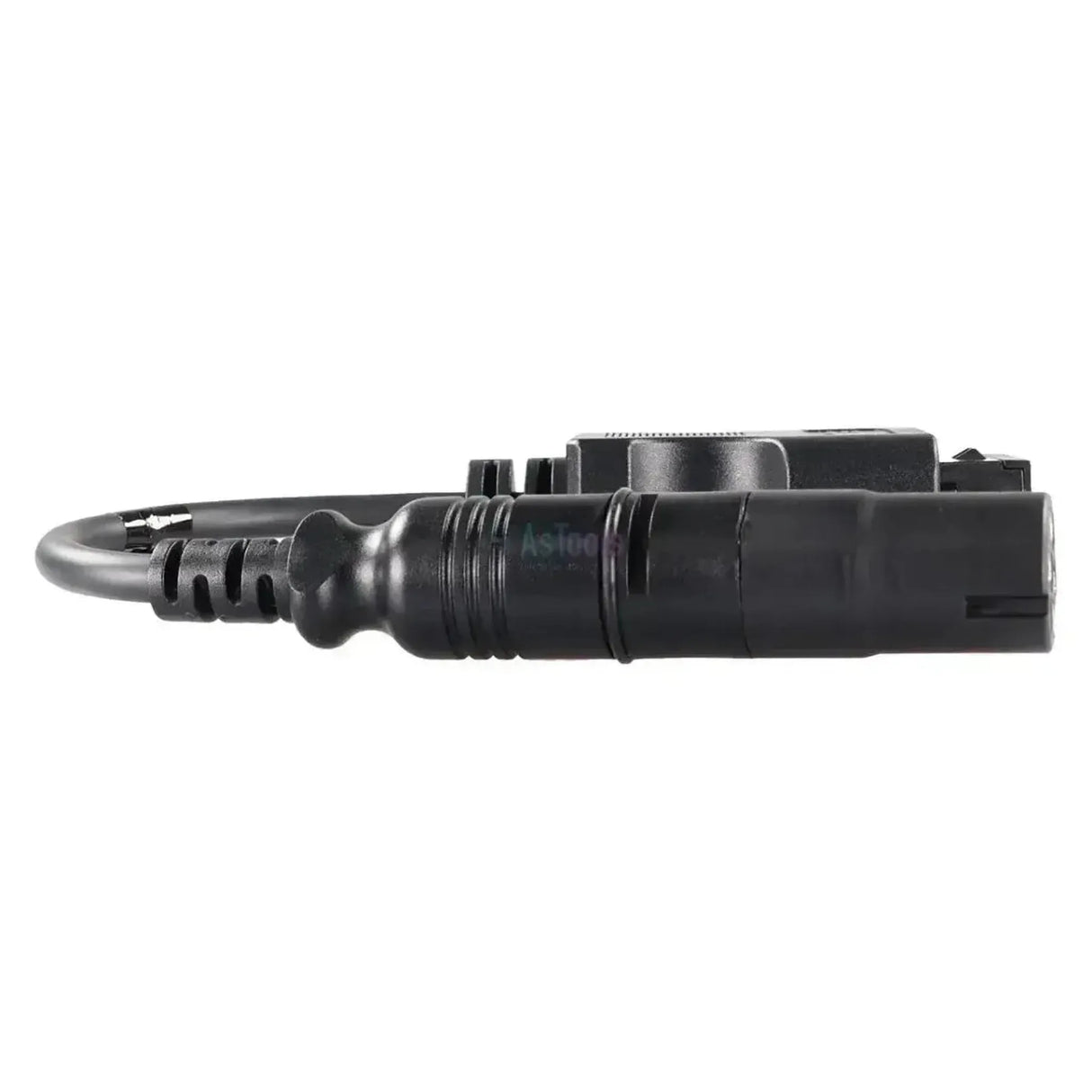 Jaltest (JDC108A) | Haldex (EB+/TRS, TPMS) 4-pins OBD - 16-pins OBD2 Verloopkabel | Trailer