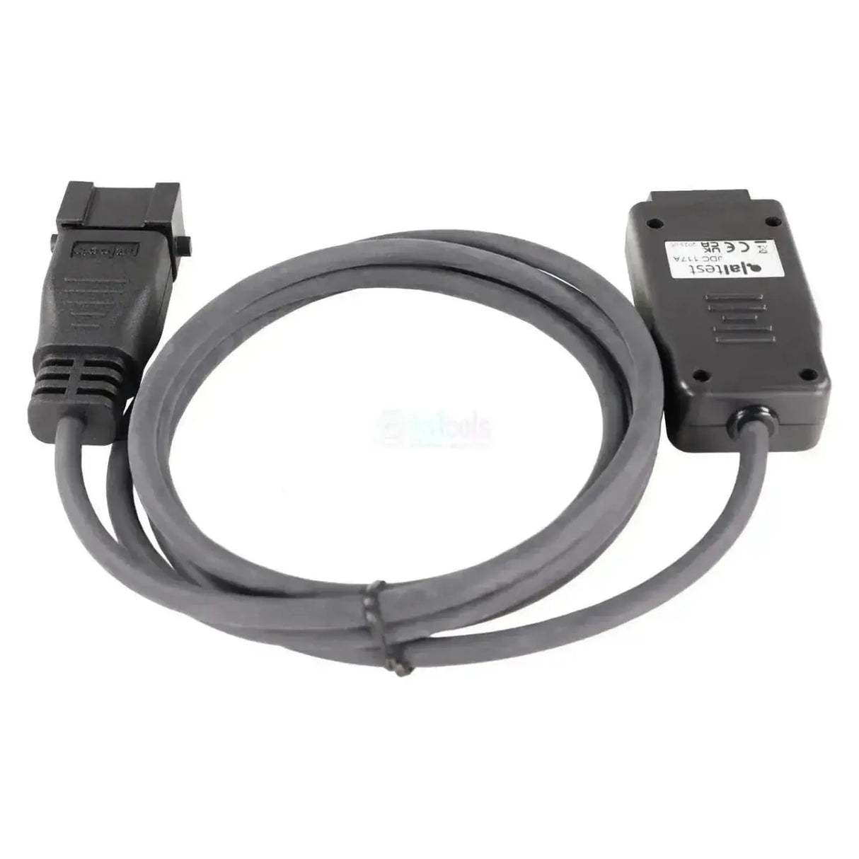Jaltest (JDC117A) | Cojali (E-ABS) 8-pins OBD - 16-pins OBD2 Verloopkabel | Trailer