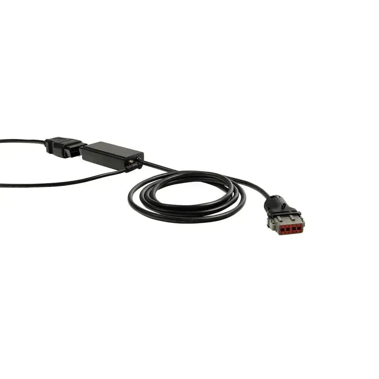 Jaltest (JDC122A) | Bendix (TPMS) 12-pins OBD - 16-pins OBD2 Verloopkabel | Trailer