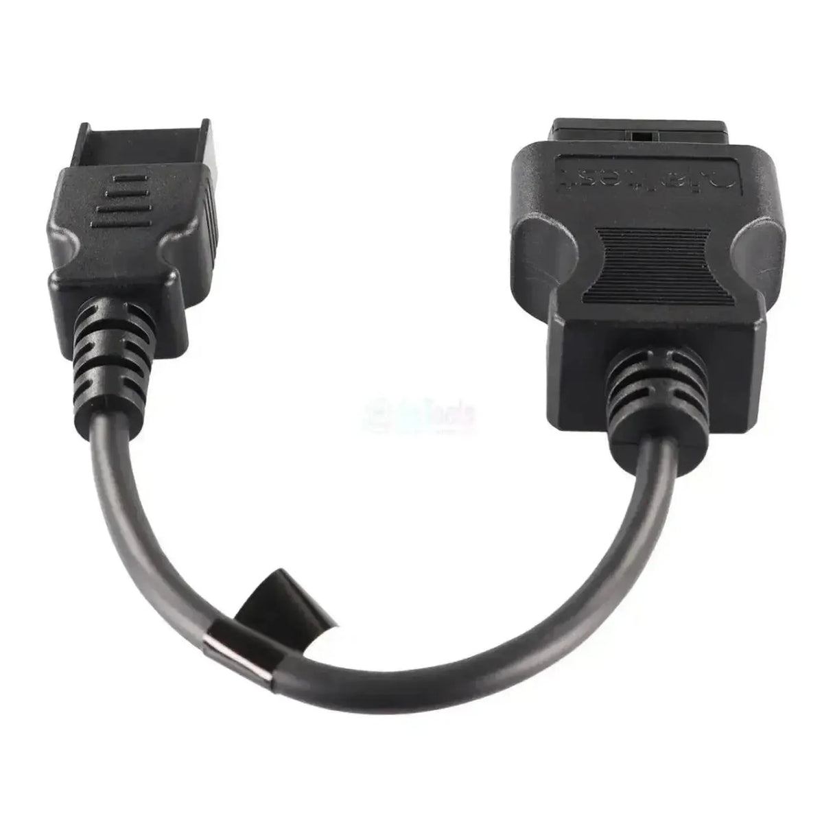 Jaltest (JDC201A) | Volvo 8-pins OBD1 - 16-pins OBD2 Verloopkabel | Bedrijfs- en Werkvoertuig