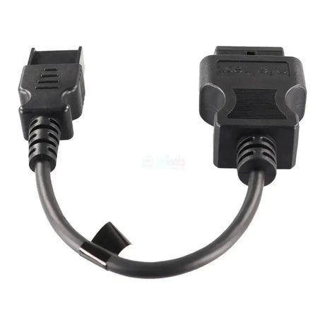 Jaltest (JDC201A) | Volvo 8-pins OBD1 - 16-pins OBD2 Verloopkabel | Bedrijfs- en Werkvoertuig