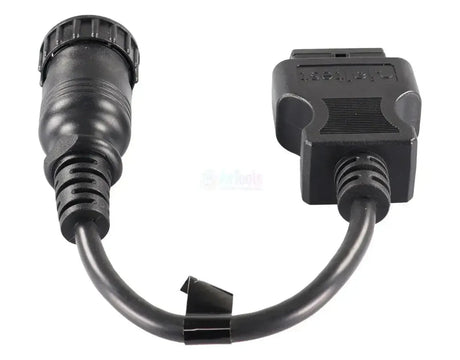 Jaltest (JDC203A) | Mercedes 14-pins OBD1 - 16-pins OBD2 Verloopkabel | Bedrijfs- en Werkvoertuig