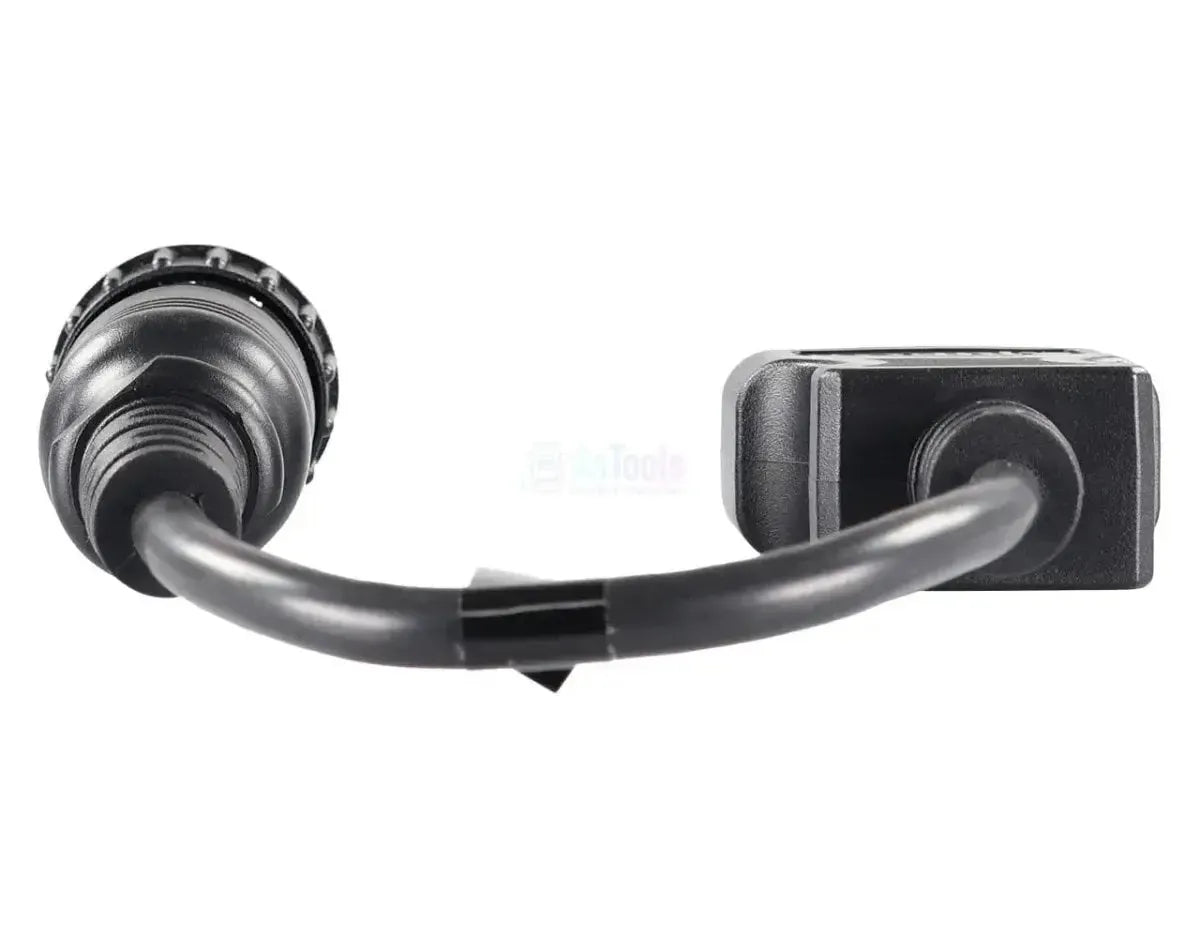 Jaltest (JDC203A) | Mercedes 14-pins OBD1 - 16-pins OBD2 Verloopkabel | Bedrijfs- en Werkvoertuig