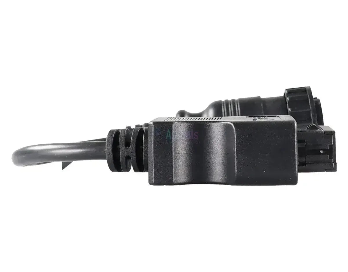 Jaltest (JDC203A) | Mercedes 14-pins OBD1 - 16-pins OBD2 Verloopkabel | Bedrijfs- en Werkvoertuig