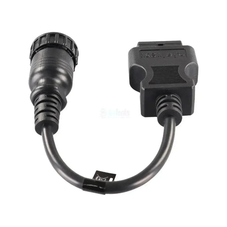 Jaltest (JDC204A) | Wabco 16-pins OBD - 16-pins OBD2 Verloopkabel | Bedrijfs- en Werkvoertuig
