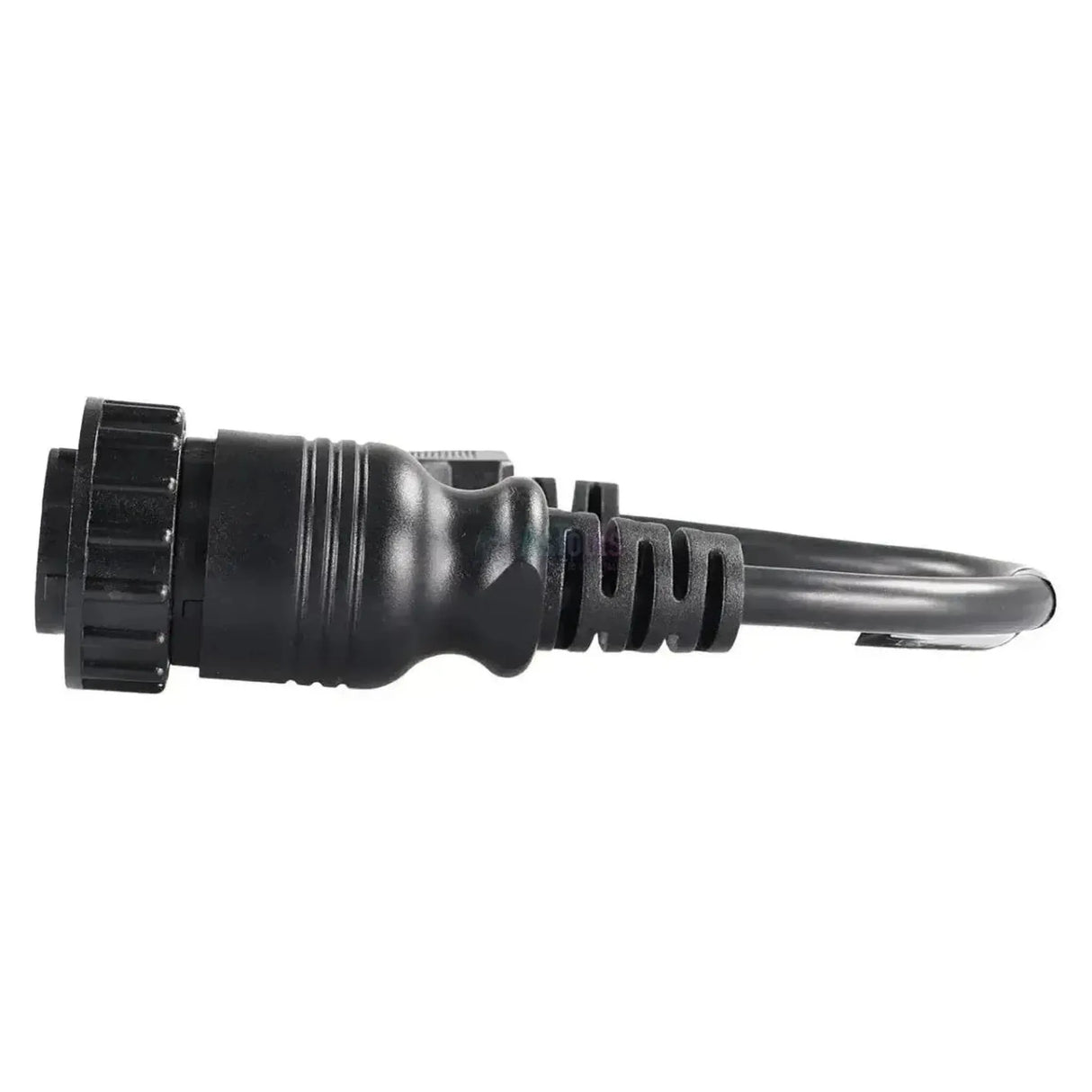 Jaltest (JDC204A) | Wabco 16-pins OBD - 16-pins OBD2 Verloopkabel | Bedrijfs- en Werkvoertuig