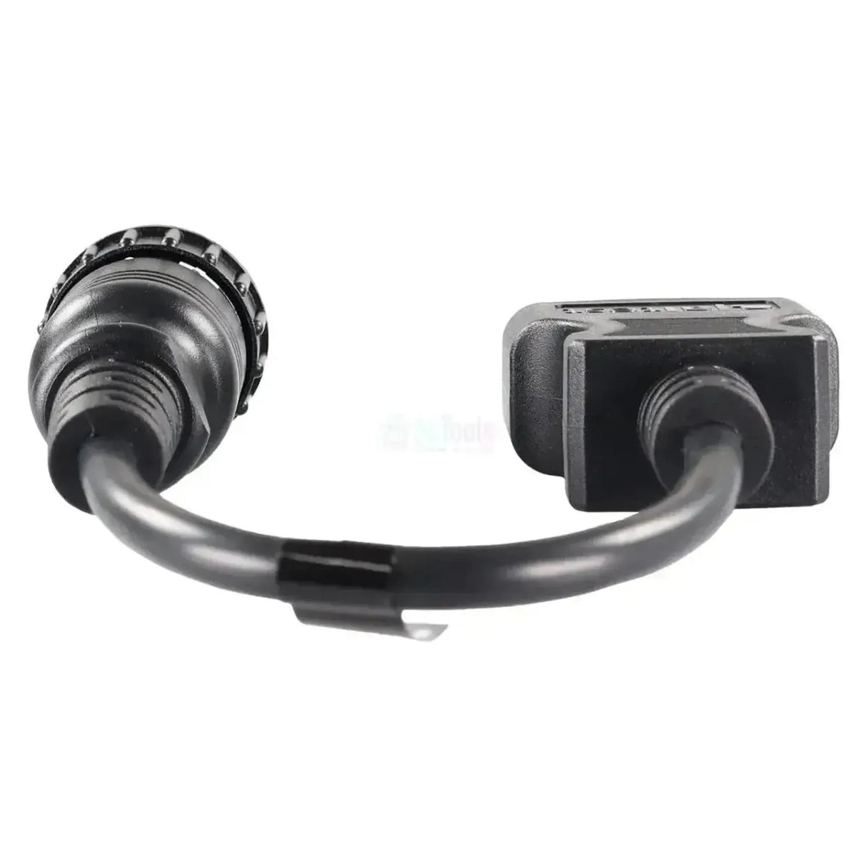 Jaltest (JDC204A) | Wabco 16-pins OBD - 16-pins OBD2 Verloopkabel | Bedrijfs- en Werkvoertuig