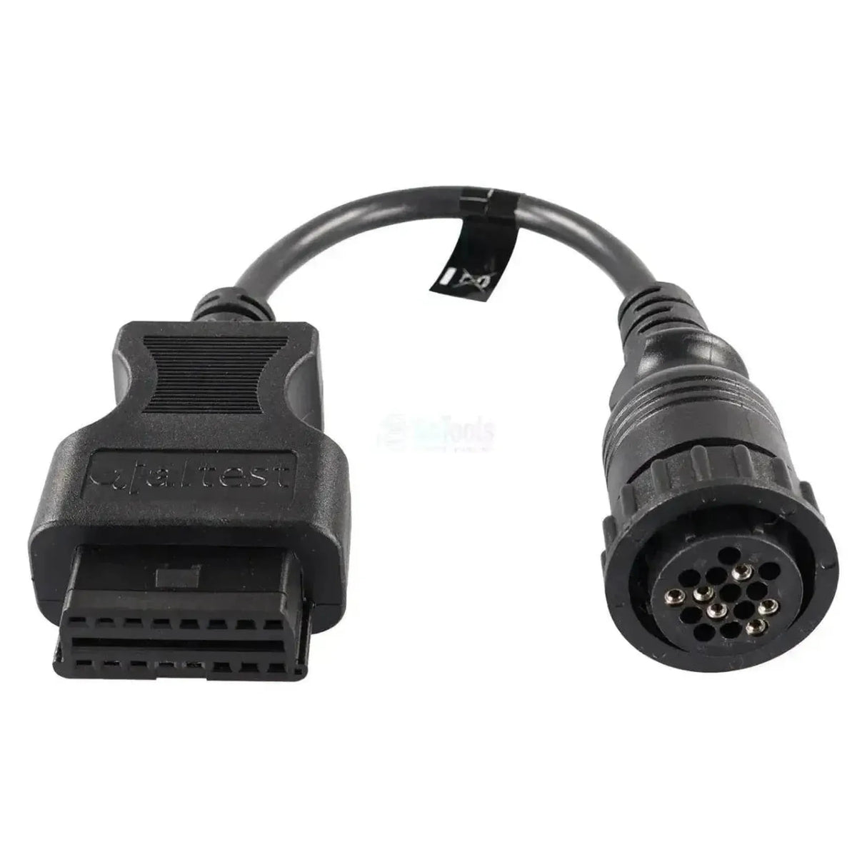 Jaltest (JDC204A) | Wabco 16-pins OBD - 16-pins OBD2 Verloopkabel | Bedrijfs- en Werkvoertuig