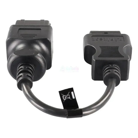 Jaltest (JDC205A) | Renault 11-pins OBD1 - 16-pins OBD2 Verloopkabel | Vrachtwagen