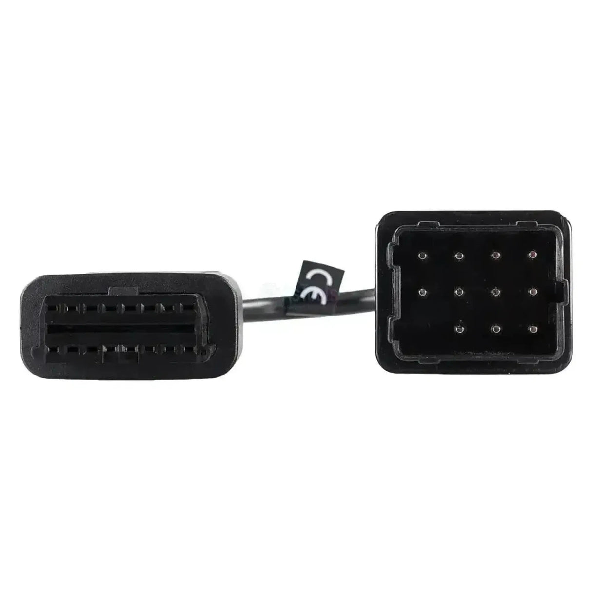 Jaltest (JDC205A) | Renault 11-pins OBD1 - 16-pins OBD2 Verloopkabel | Vrachtwagen