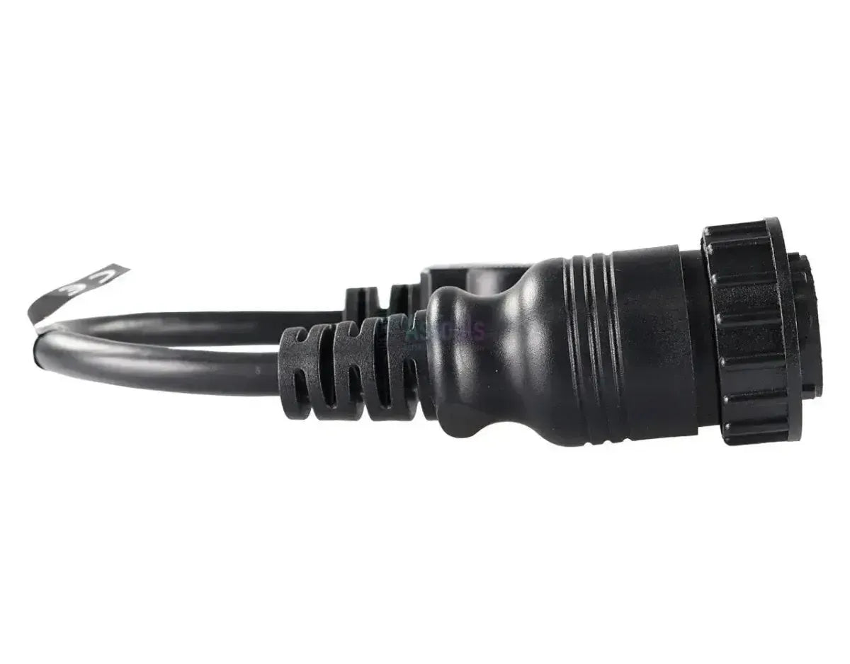 Jaltest (JDC209A) | DAF 16-pins OBD1 - 16-pins OBD2 Verloopkabel | Vrachtwagen
