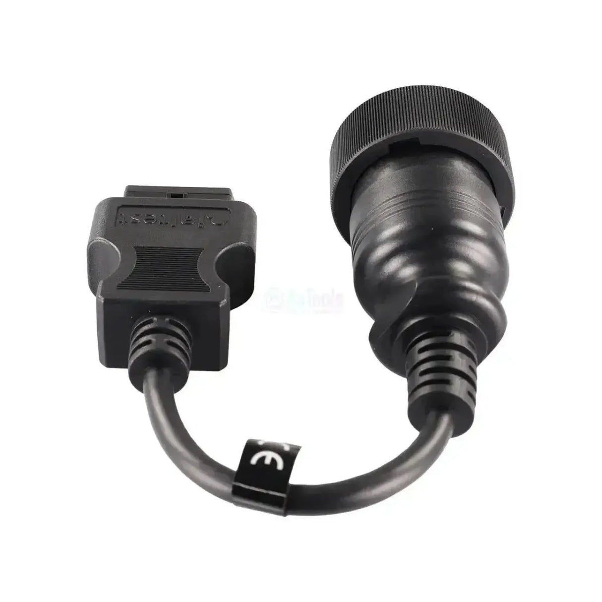 Jaltest (JDC210A) | MAN 37-pins OBD1 - 16-pins OBD2 Verloopkabel | Bedrijfs- en Werkvoertuig
