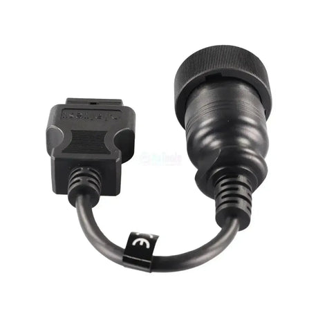 Jaltest (JDC210A) | MAN 37-pins OBD1 - 16-pins OBD2 Verloopkabel | Bedrijfs- en Werkvoertuig