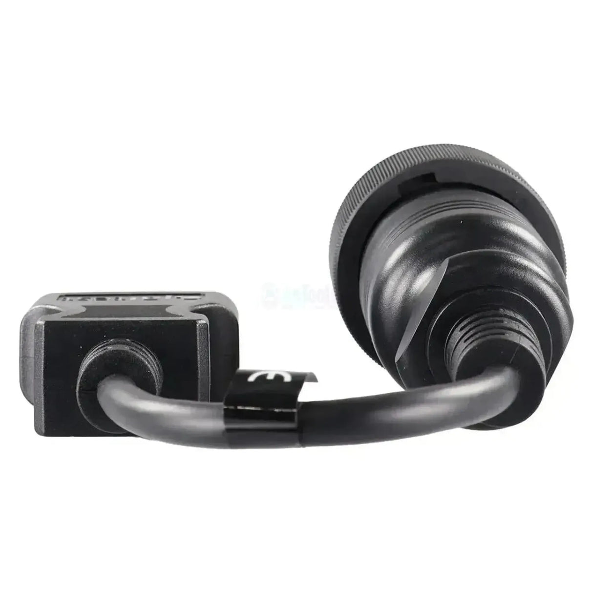 Jaltest (JDC210A) | MAN 37-pins OBD1 - 16-pins OBD2 Verloopkabel | Bedrijfs- en Werkvoertuig