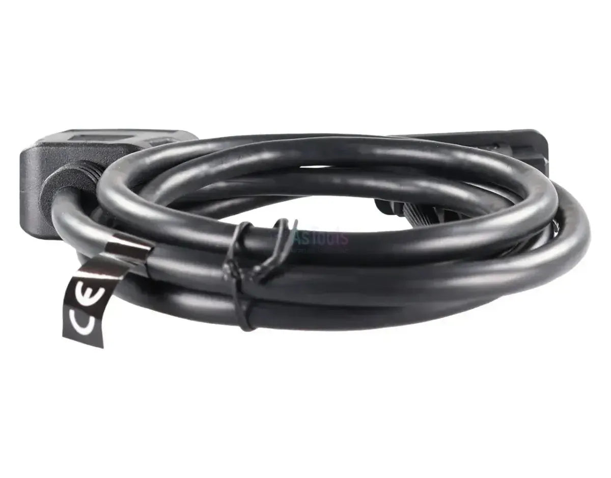 Jaltest (JDC213.9) | Link V9 26-pins DB26 - 16-pins OBD2 Verloopkabel | Interface