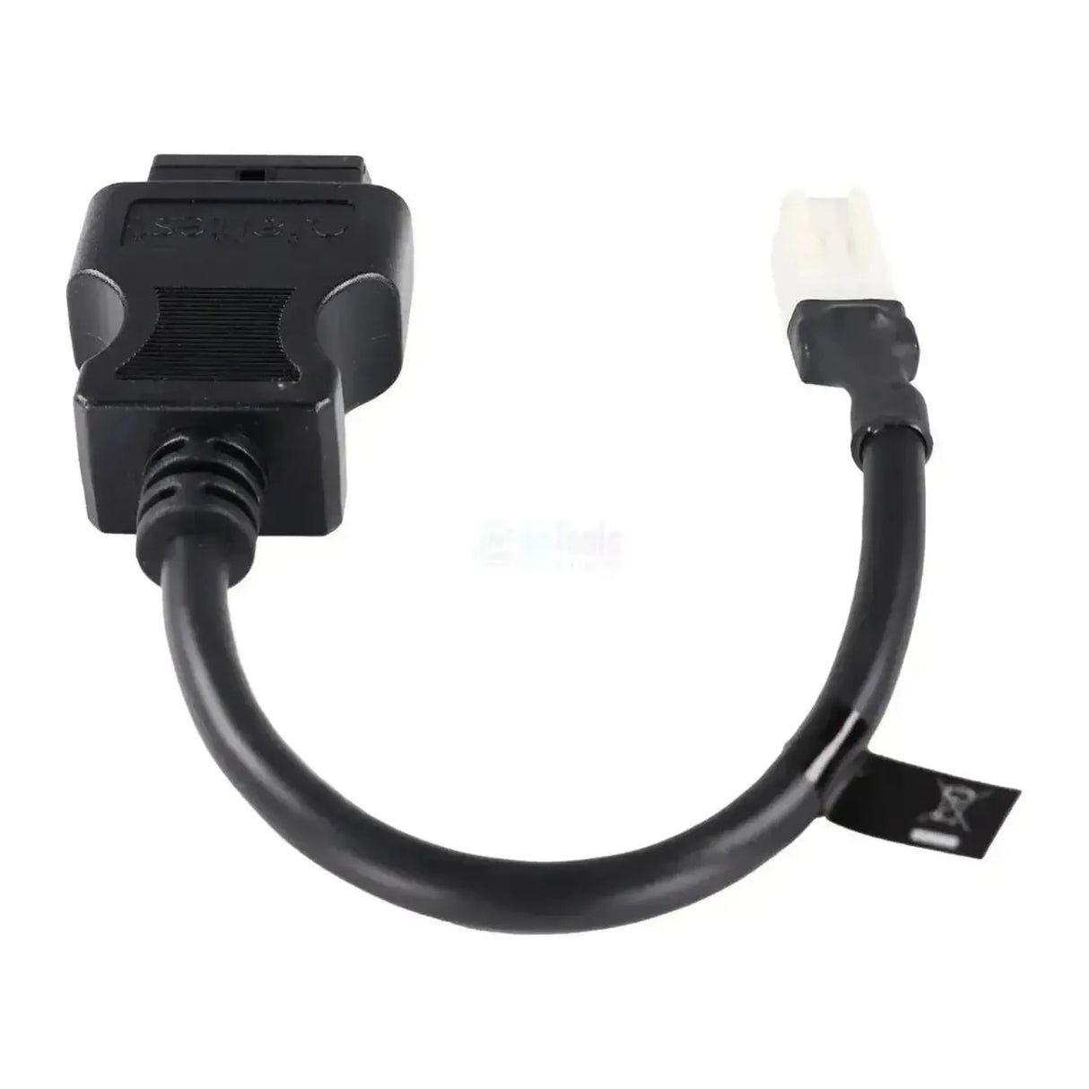 Jaltest (JDC218A) | Isuzu 3-pins OBD1 – 16-pins OBD2 Verloopkabel | Vrachtwagen