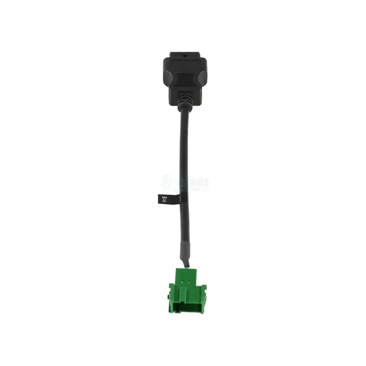 Jaltest (JDC221A) | Iveco (SGW) ST14D - 16-pins OBD2 Verloopkabel | Vrachtwagen