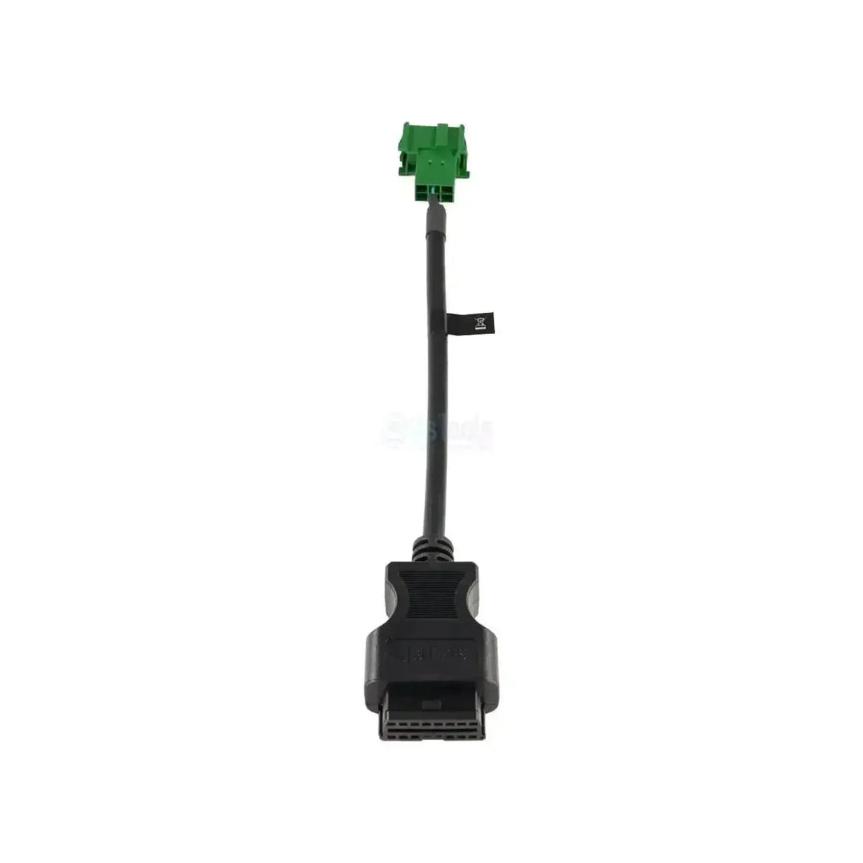 Jaltest (JDC221A) | Iveco (SGW) ST14D - 16-pins OBD2 Verloopkabel | Vrachtwagen