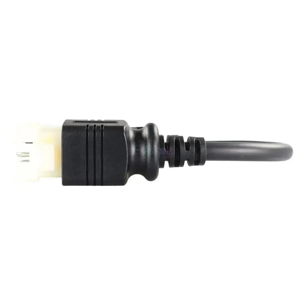 Jaltest (JDC301A) | Volvo (ECS) 9-pins OBD - 16-pins OBD2 Verloopkabel | Autobus
