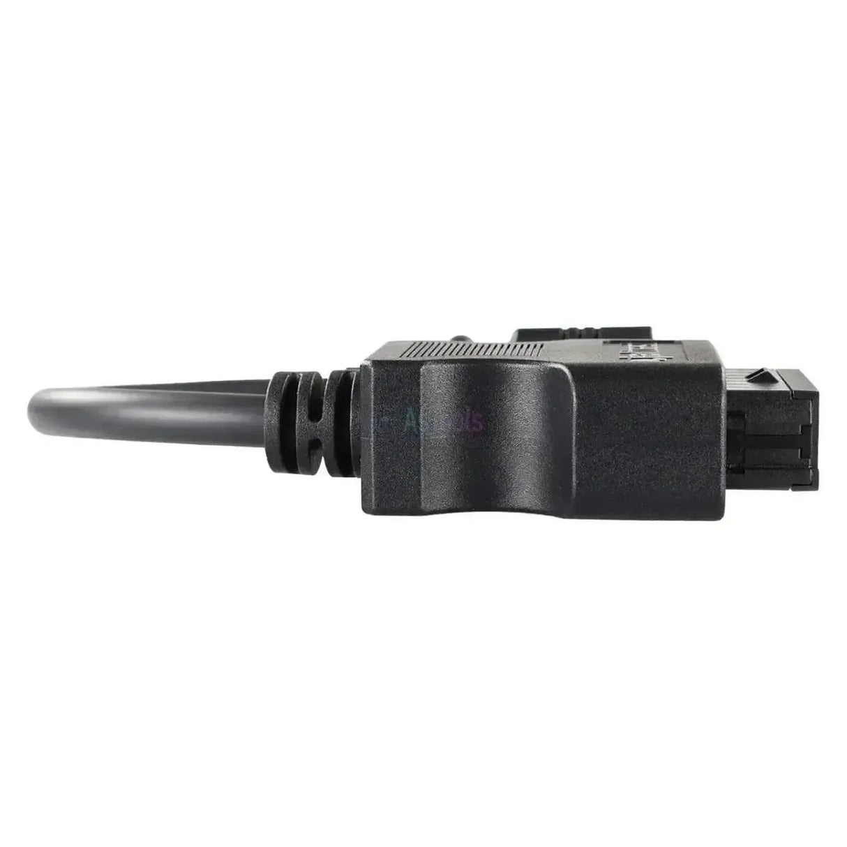 Jaltest (JDC301A) | Volvo (ECS) 9-pins OBD - 16-pins OBD2 Verloopkabel | Autobus