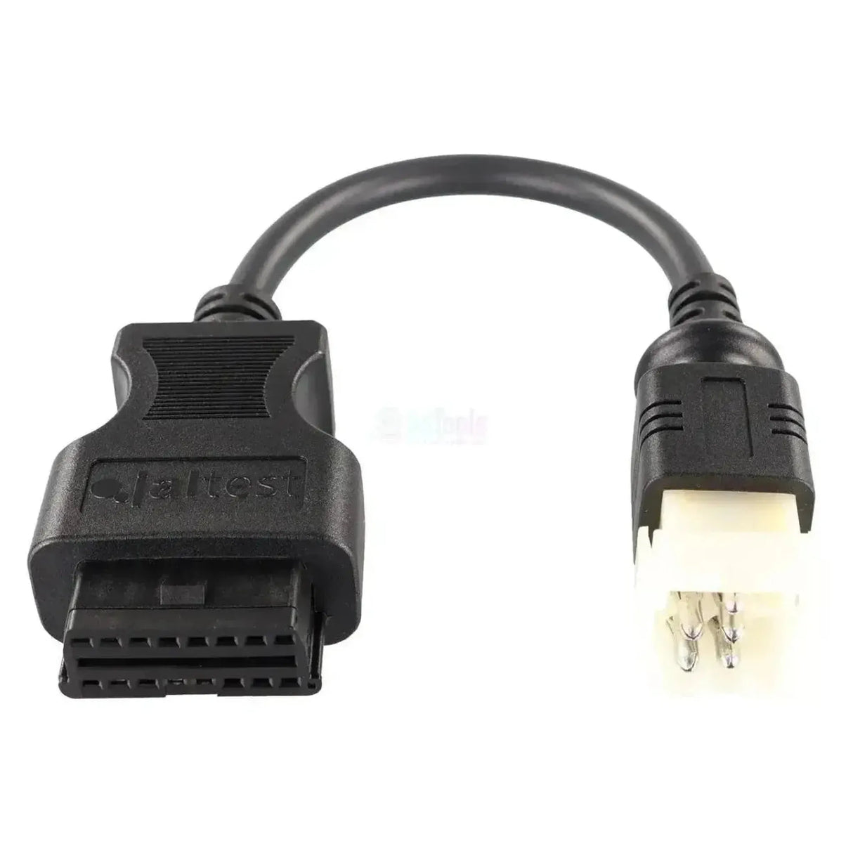 Jaltest (JDC301A) | Volvo (ECS) 9-pins OBD - 16-pins OBD2 Verloopkabel | Autobus