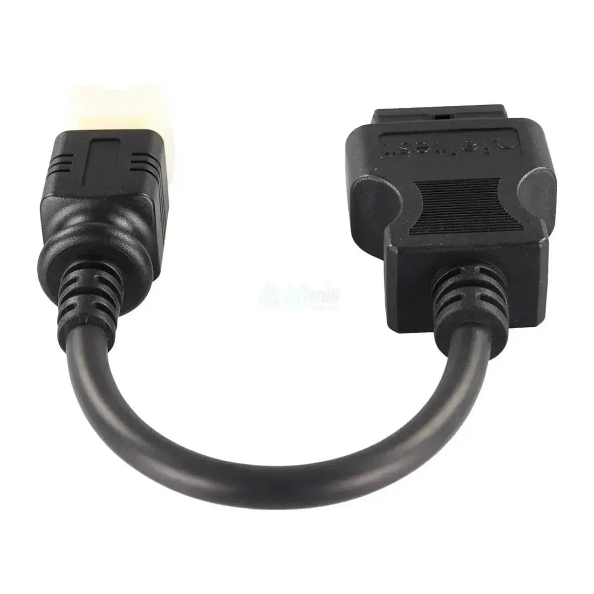 Jaltest (JDC302A) | Volvo (ABS) 9-pins OBD - 16-pins OBD2 Verloopkabel | Autobus