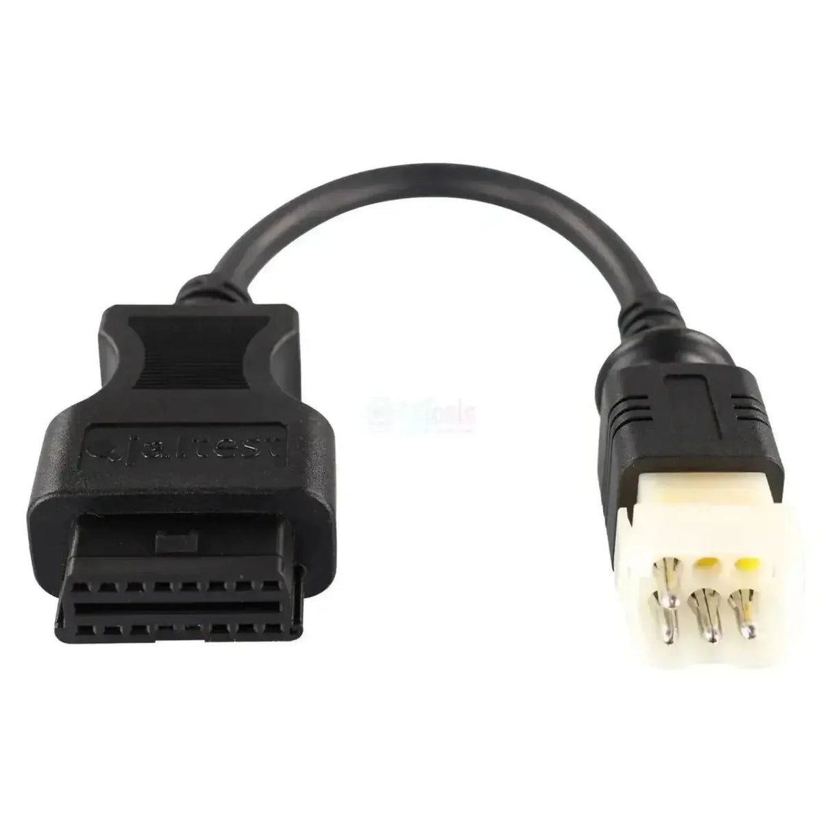 Jaltest (JDC302A) | Volvo (ABS) 9-pins OBD - 16-pins OBD2 Verloopkabel | Autobus