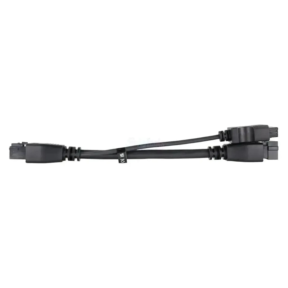 Jaltest (JDC305A) | Knorr-Bremse (ABS) 18+18-pins OBD - 16-pins OBD2 Verloopkabel | Bedrijfsvoertuig