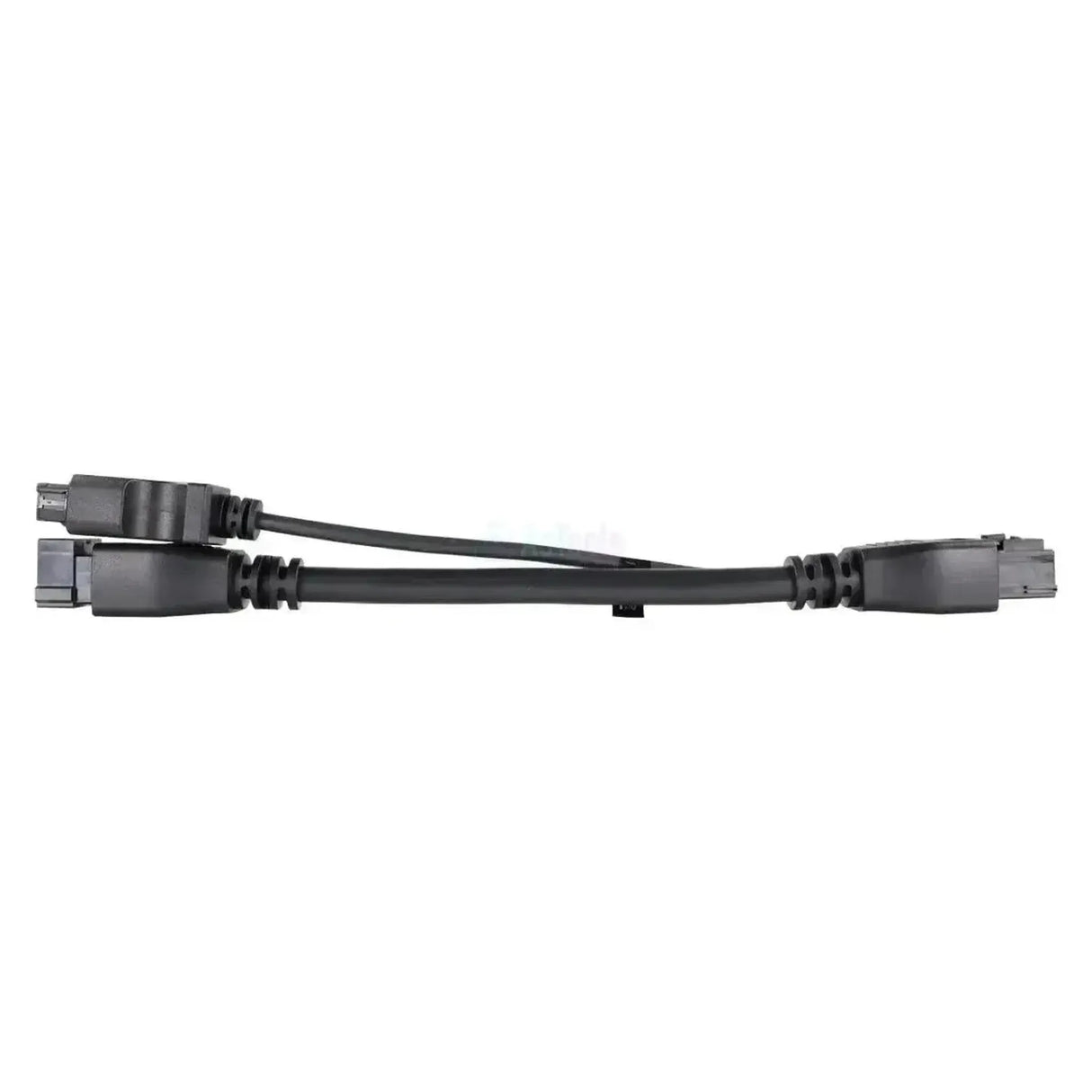 Jaltest (JDC305A) | Knorr-Bremse (ABS) 18+18-pins OBD - 16-pins OBD2 Verloopkabel | Bedrijfsvoertuig