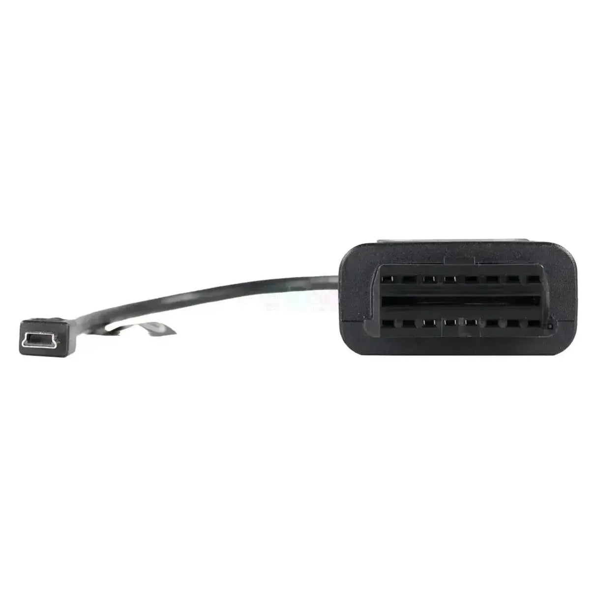 Jaltest (JDC308A) | ZF Ecolife Mini-USB - 16-pins OBD2 Verloopkabel | Autobus