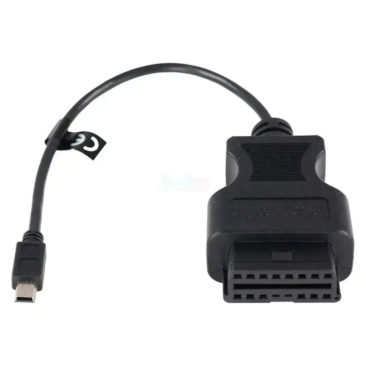 Jaltest (JDC308A) | ZF Ecolife Mini-USB - 16-pins OBD2 Verloopkabel | Autobus