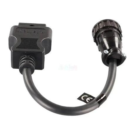 Jaltest (JDC310A) | Solbus (ECAS CAN) 16-pins OBD – 16-pins OBD2 Verloopkabel | Autobus