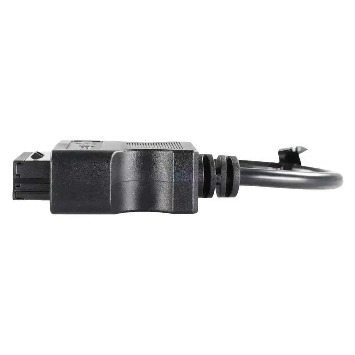 Jaltest (JDC311A) | Solaris 9-pins Sub-D – 16-pins OBD2 Verloopkabel | Autobus