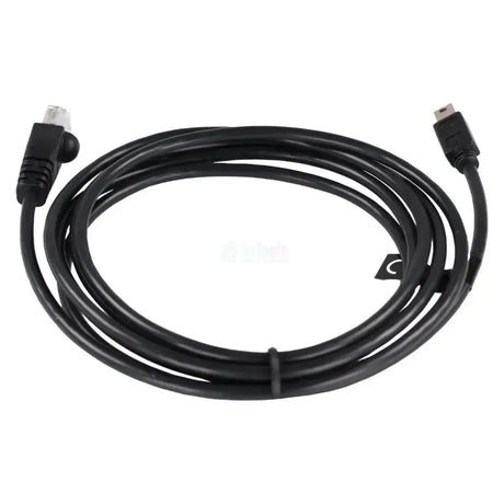 Jaltest (JDC500) | Fendt USB-Mini - RJ45 Netwerk Verloopkabel | Landbouwvoertuig