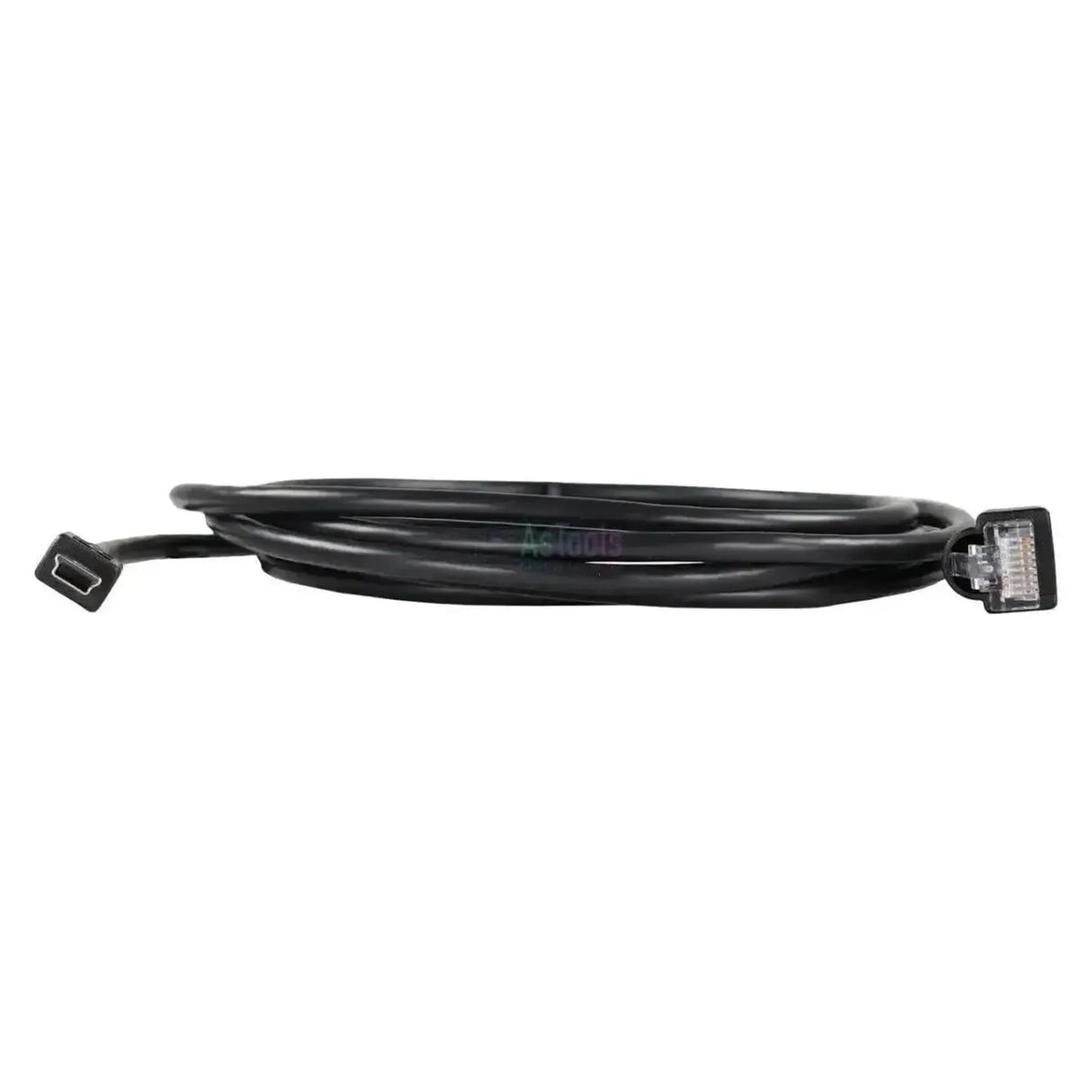 Jaltest (JDC500) | Fendt USB-Mini - RJ45 Netwerk Verloopkabel | Landbouwvoertuig