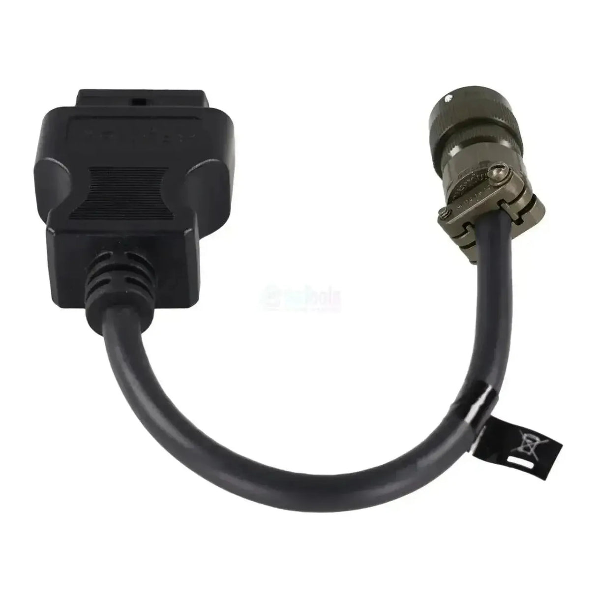 Jaltest (JDC501A) | Steyr 3-pins OBD – 16-pins OBD2 Verloopkabel | Verbrandingsmotor